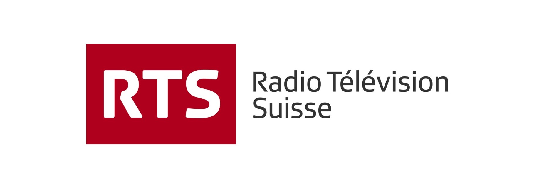 Logo: Radio Télévision Suisse (RTS)