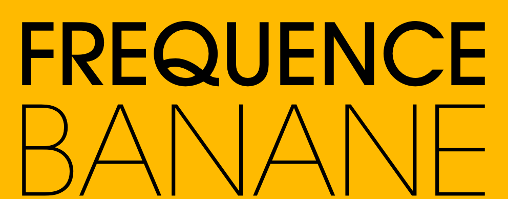 Logo: Fréquence Banane