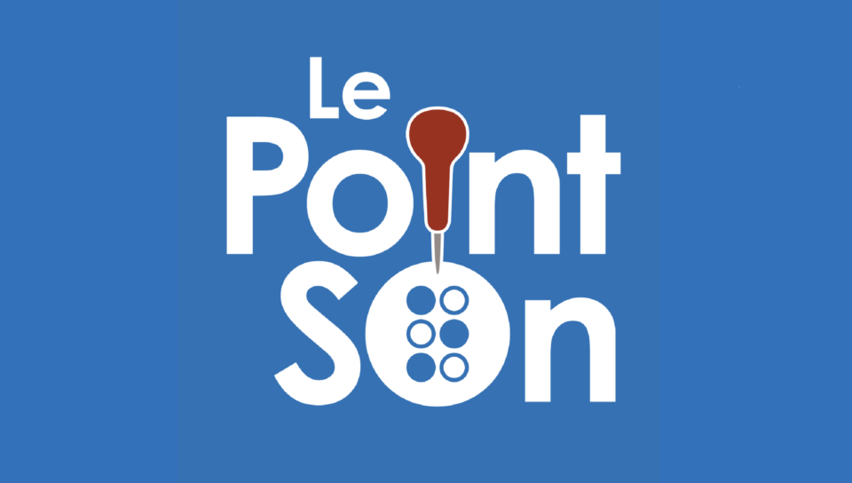 Logo: Le Point Son