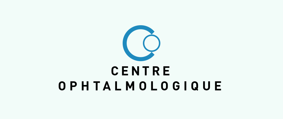 Logo: Centre ophtalmologie.