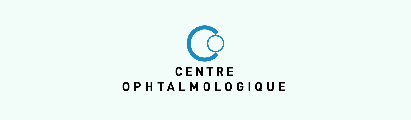 Logo: Centre ophtalmologie.