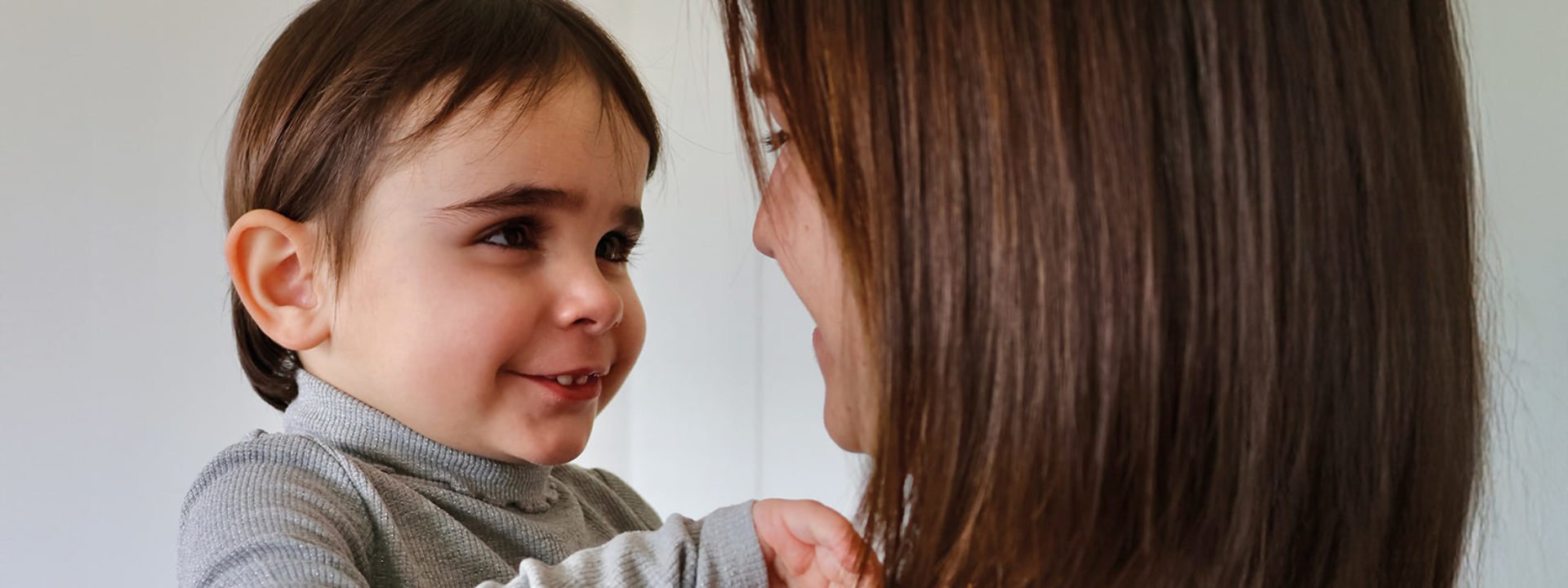 Laure, maman de Clara, 4 ans