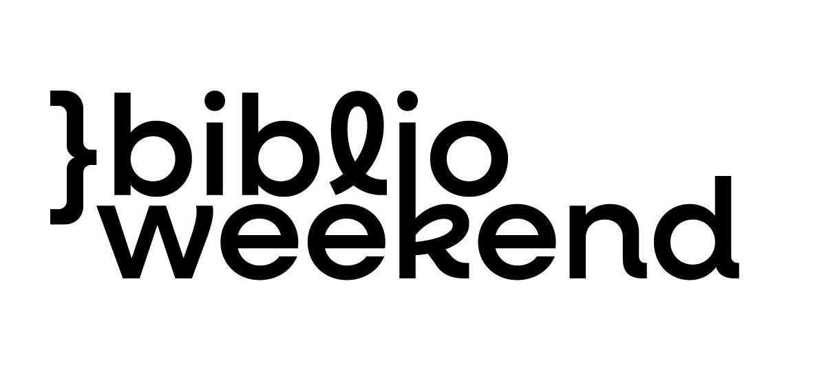 cartel de biblioweekend