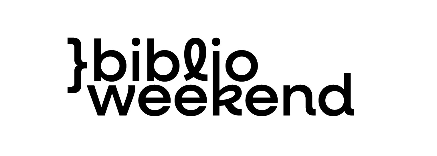 cartel de biblioweekend