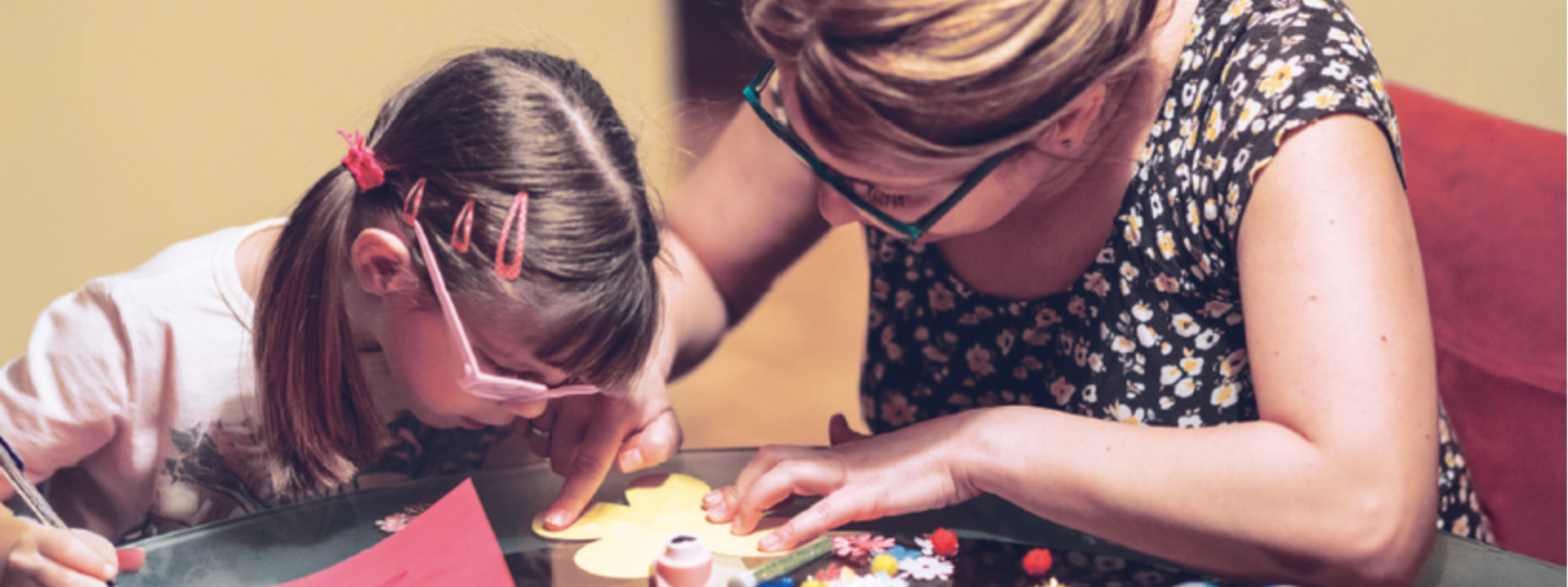 Emmanuelle, maman de Julie, 6 ans