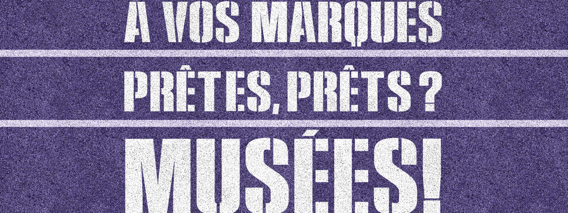 Visuel officiel de la Nuit des musées 2026